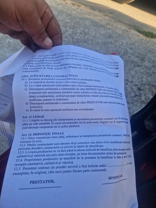 Facem garduri din plasă bordurată