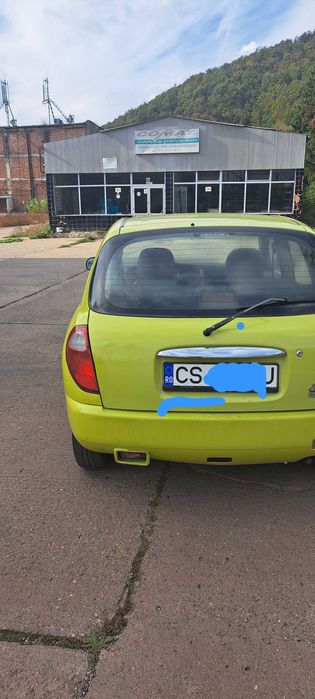 vand Daihatsu sirion