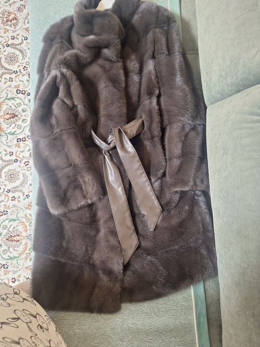 Продам шубу норковую в хорошем состоянии недорого