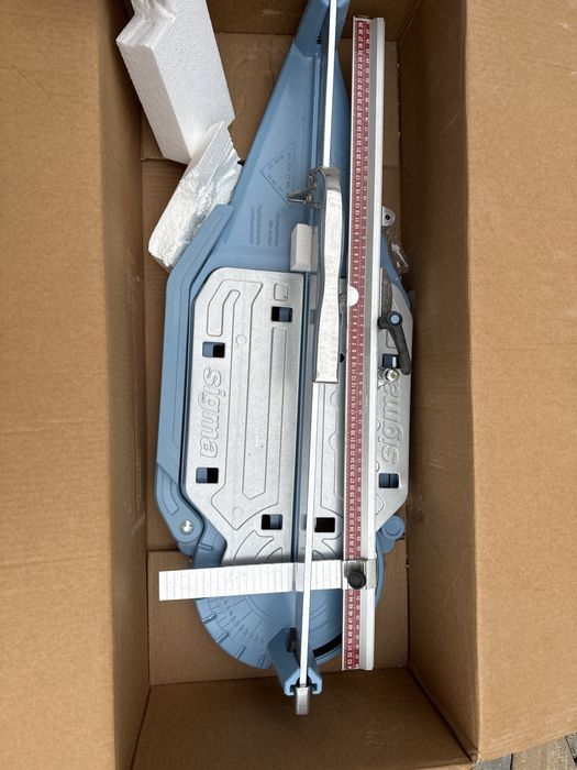 Masina de taiat gresie Sigma 77cm