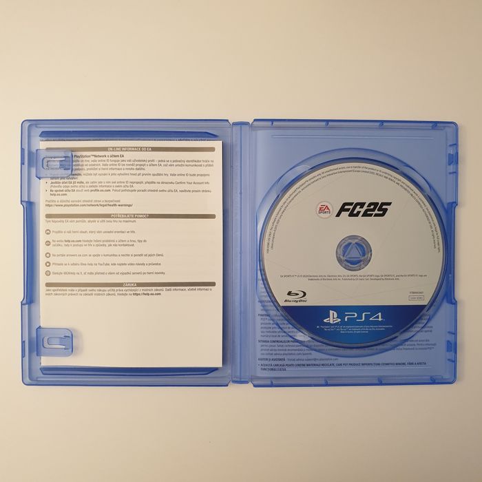 FC 25/FC25 PS4/Playstation 4