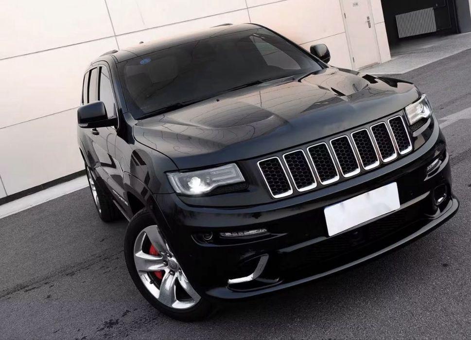 Преден капак Grand Cherokee SRT