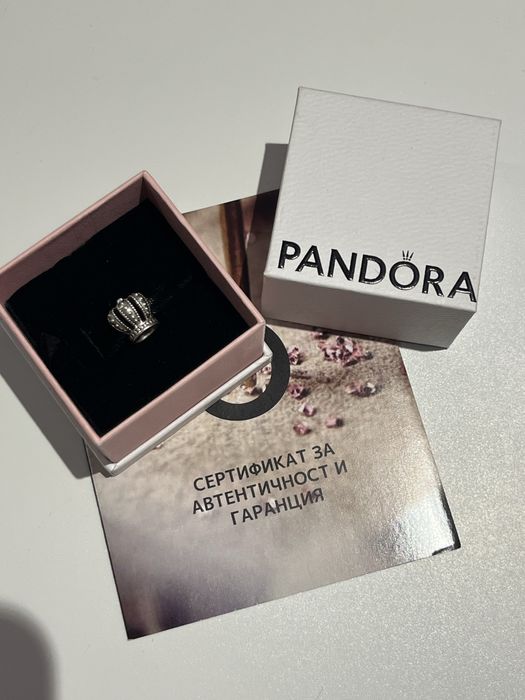 Талисмани и Гривна Pandora