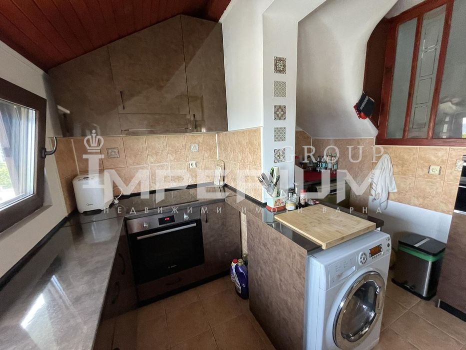 Дава се под наем Многостаен апартамент в Варна, Чайка - 116 кв.м за 1020 € - Снимка #5