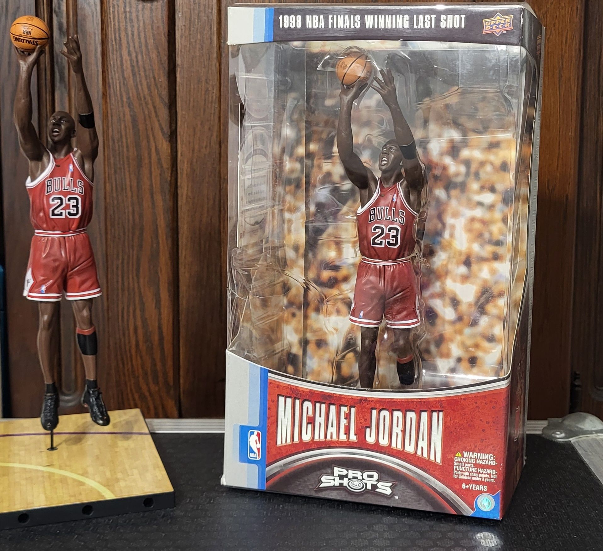 Figurina Michael Jordan, Chicago Bulls, NBA, Kobe Bryant, Lebron James