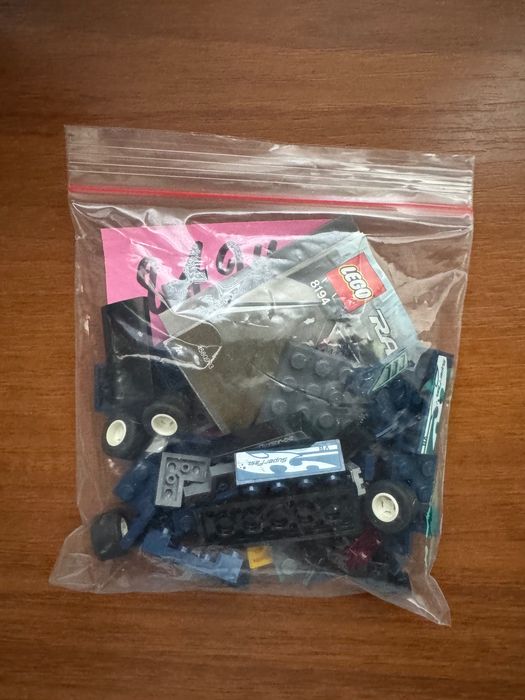 Lego Racers Колекция