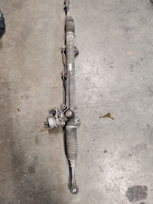 Caseta direcție audi A6 C6 500lei cu senzor