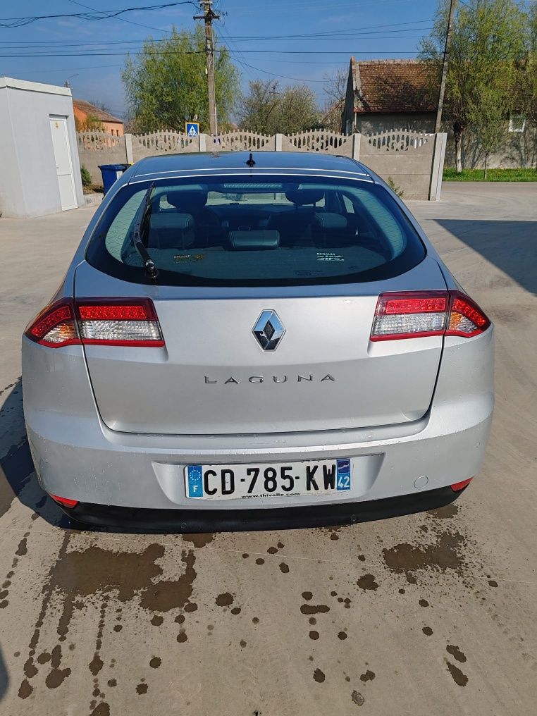 Vând Laguna 3. Motor 1.5 dci