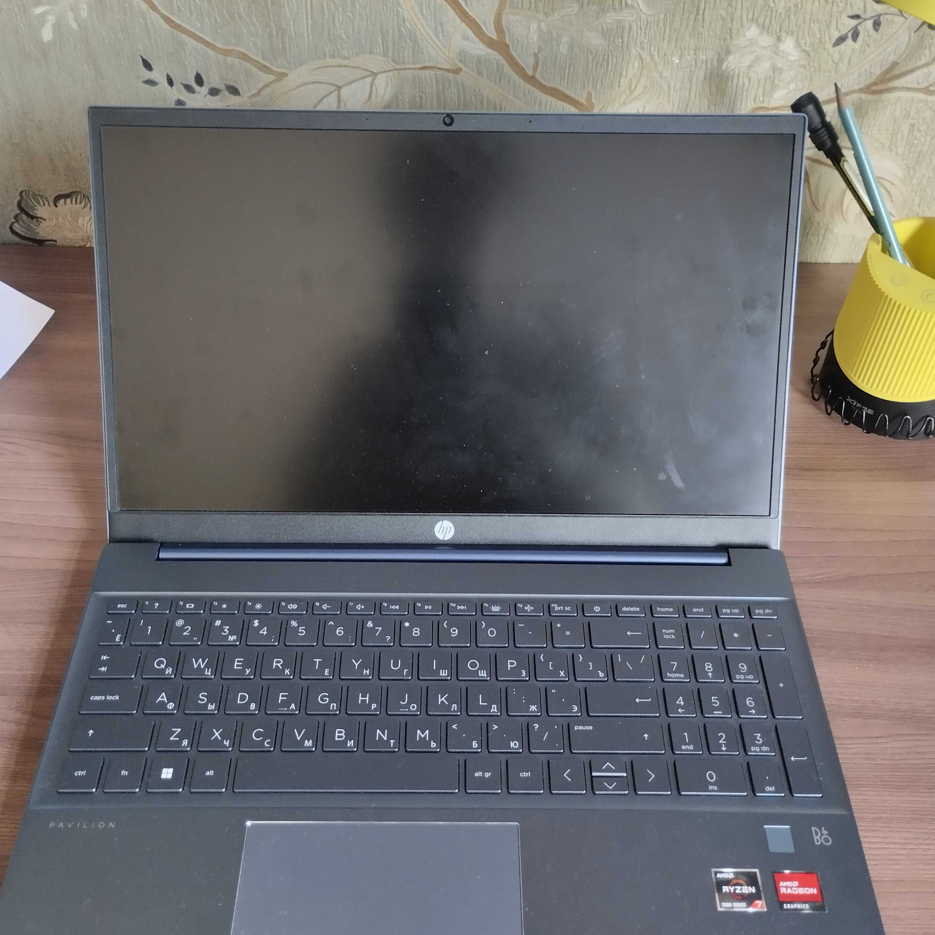 HP Pavilion, Ryzen 7