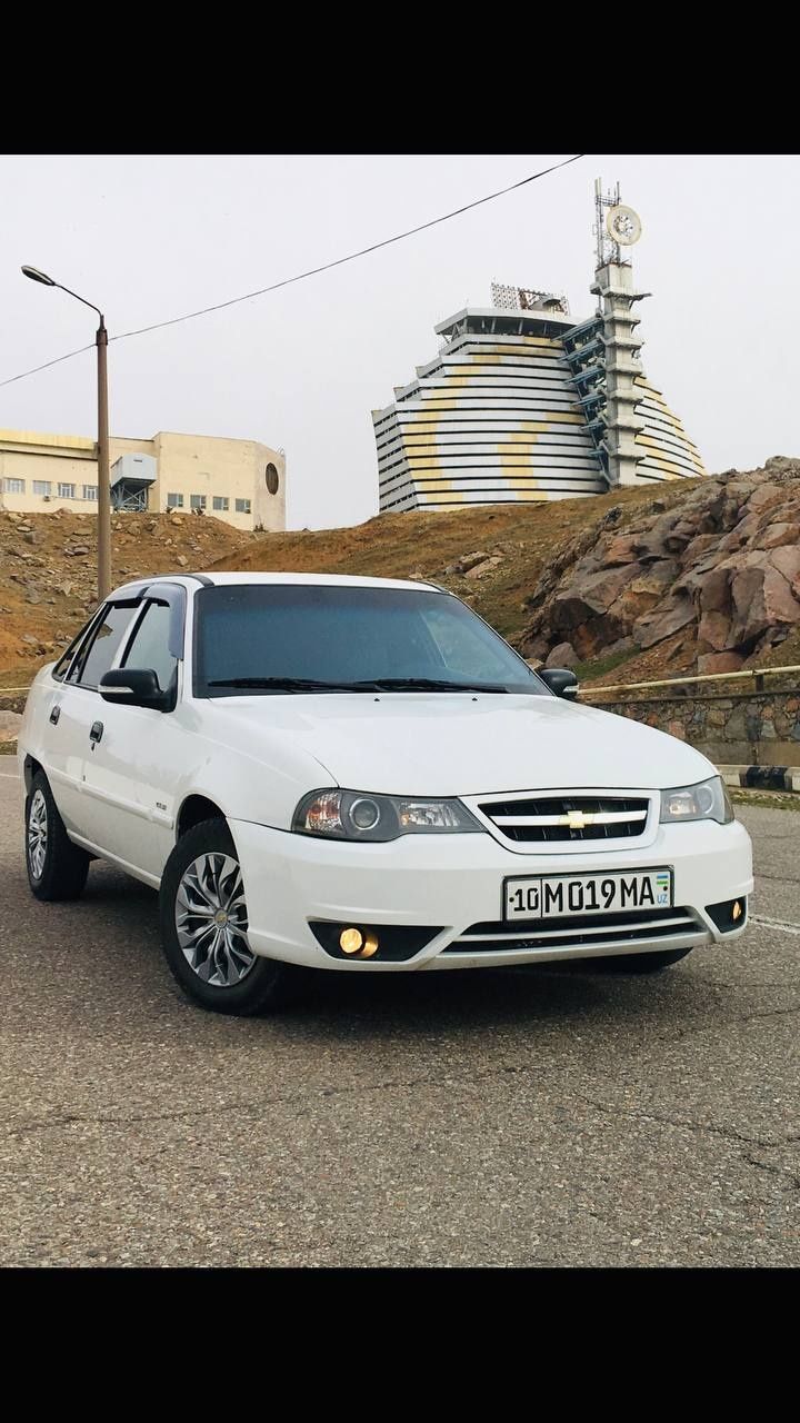 Chevrolet Nexia 2,  4-pozitsiya SONC 
Probeg: 155000 km 
Yili: