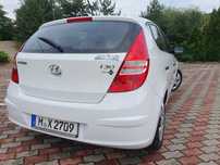 *Hyundai i30 facelift*2010*1.4benzina*109cai*euro4*adusa germania*