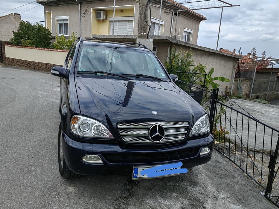 МЛ 350, 2004г. , газ- бензин