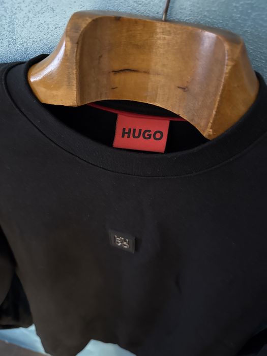 Bluza Hugo model clasic Premium