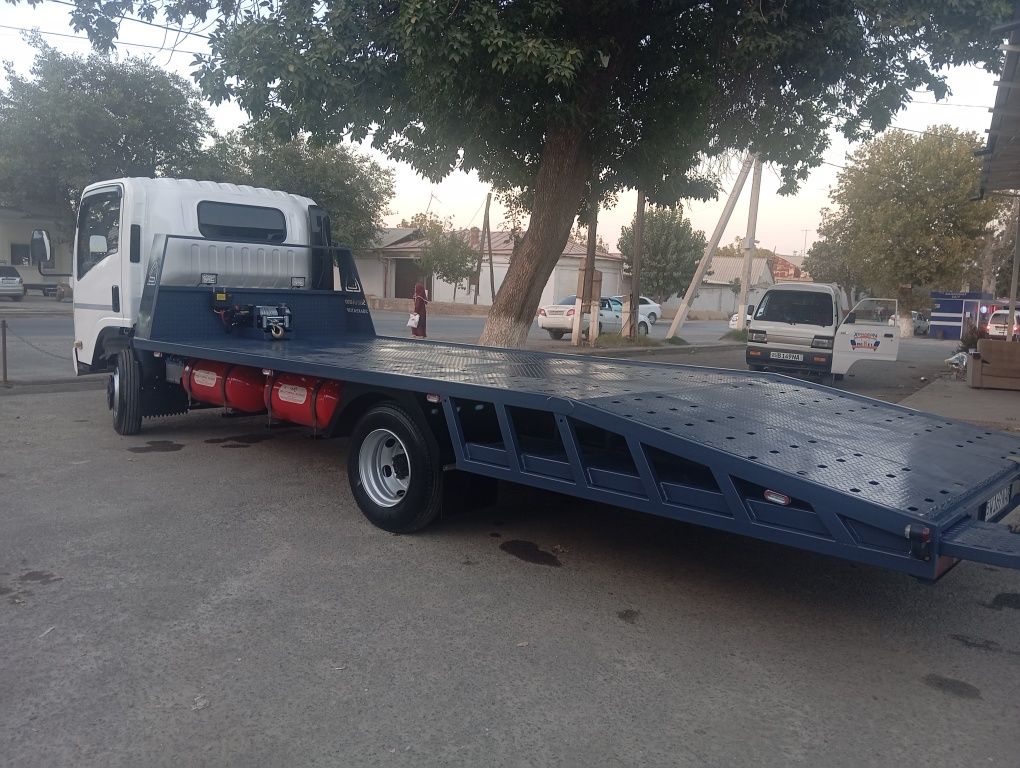 Isuzu evakvator sotiladi