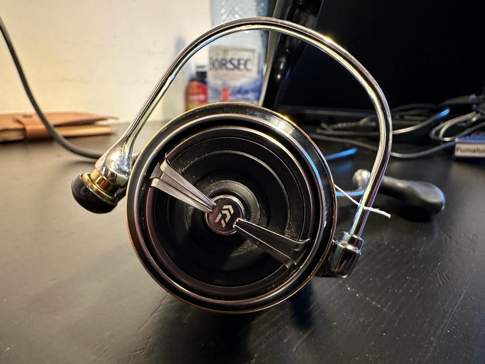 Daiwa Certate 2500D