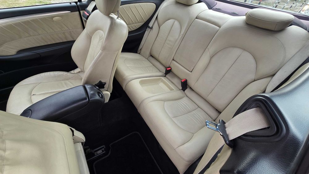 Мерцедес CLK 320 цди