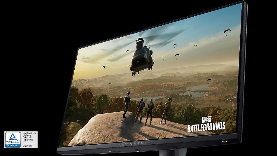 [НОВЫЙ] Монитор DELL Alienware AW2523HF FHD 360Hz FAST IPS FLAT