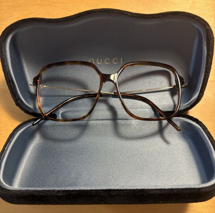 Rama ochelari de vedere Gucci