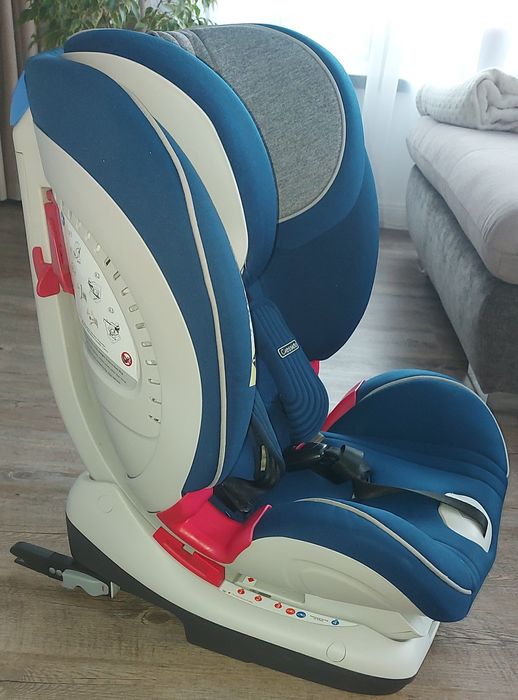 Scaun auto cu isofix coccolle cressida 0-36 kg