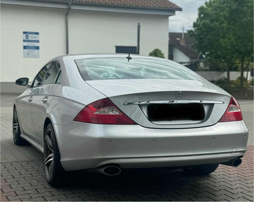 Mercedes CLS 350