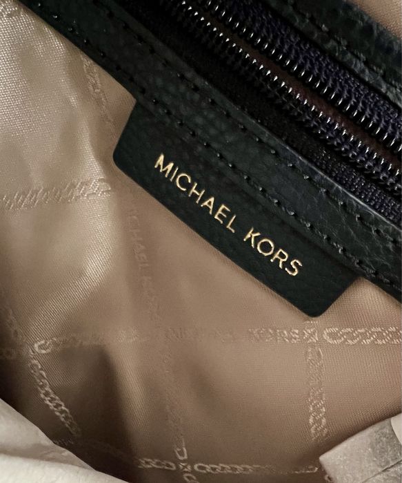 Rucsac dama Michael Kors bleumarin