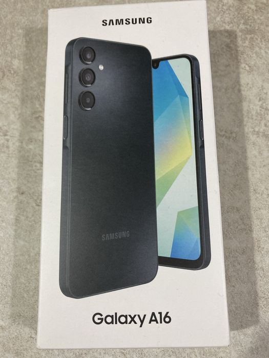 SAMSUNG Galaxy A16
