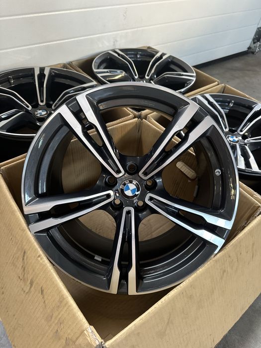 Jante 19 ORIGINALE BMW G30 M5 M8 Competition F90 seria 5 seria 8 M Pak