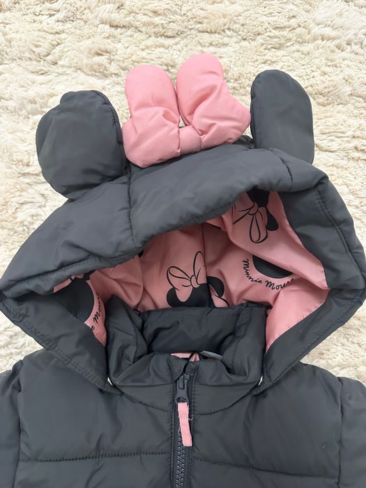 Зимно яке за момиче H&M