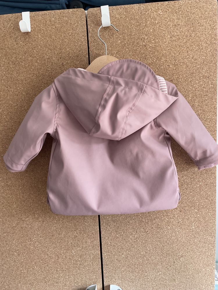 Next Palton scurt - pink 68