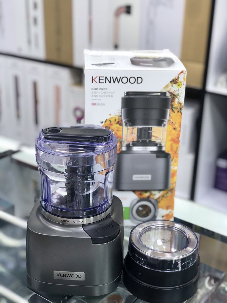 Кофемолка миничопер