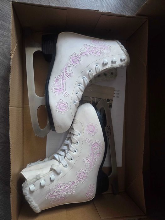 Кънки за лед Hudora, номер 35