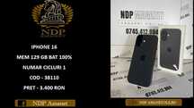 NDP Amanet NON-STOP Bld.Iuliu Maniu 69 IPHONE 16 (38110)