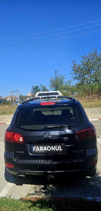 Vând  Hyundai Santa Fe