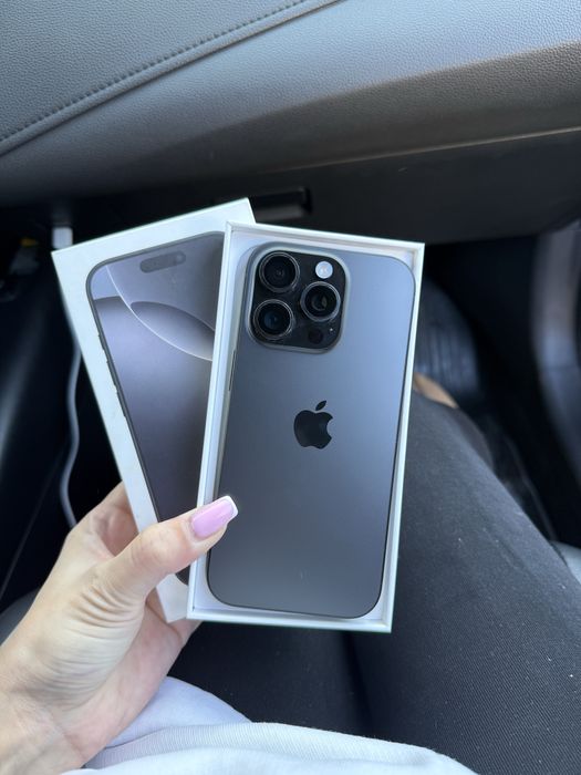 16 pro 256 г iphone