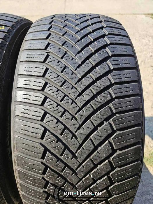 SET 2 Anvelope Iarna 245/45 R18 YOKOHAMA BluEarth Winter V906 100V