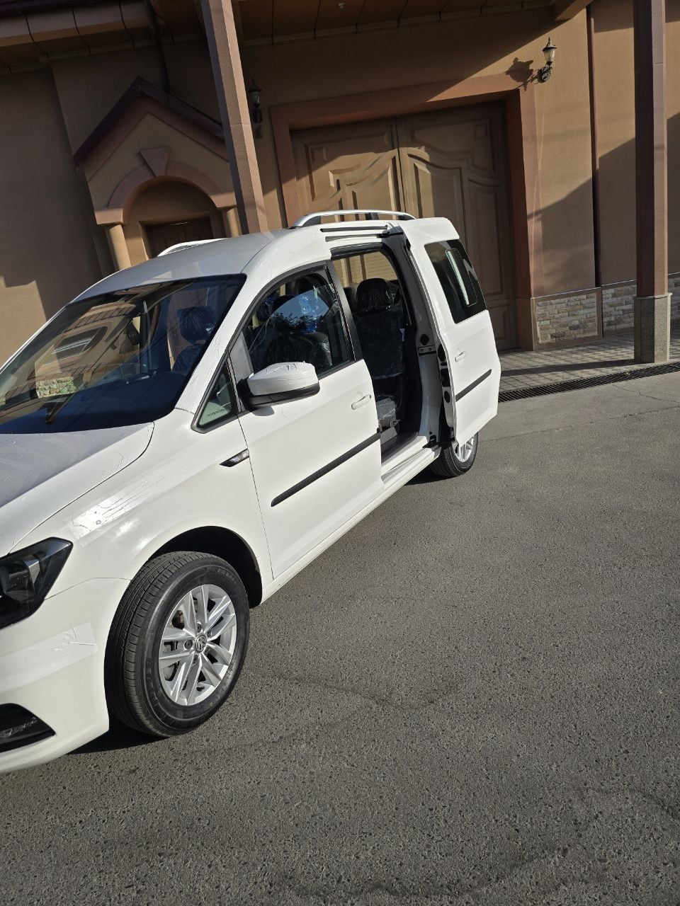 Volkswagen Caddy 2022