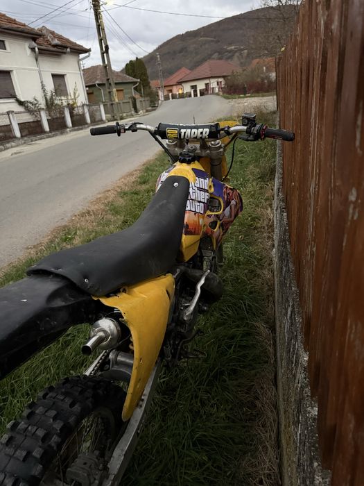 Vand SUZUKI RM 250 Power valve