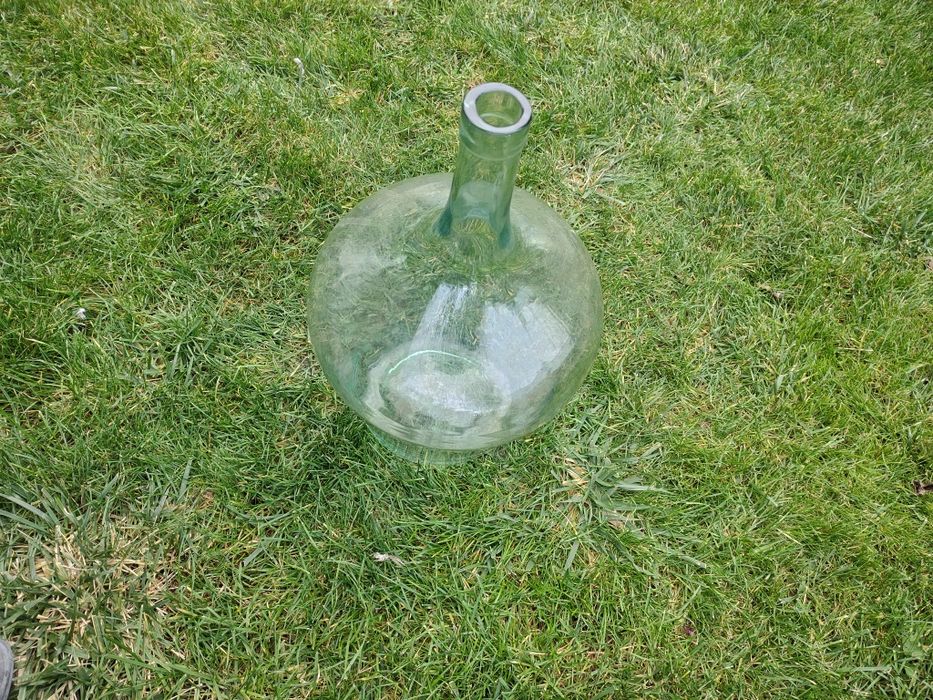 Damigeana de 15l sticlă groasă