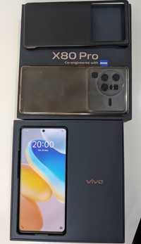 Vivo X80 PRO, full,  12 gb ram, 256 gb, garantie, stare foarte buna