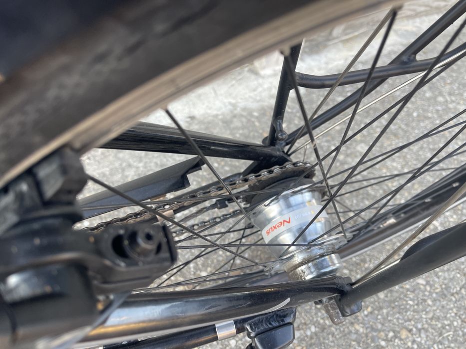 Vand bicicleta electrica Diamant, Active line, baterie 400