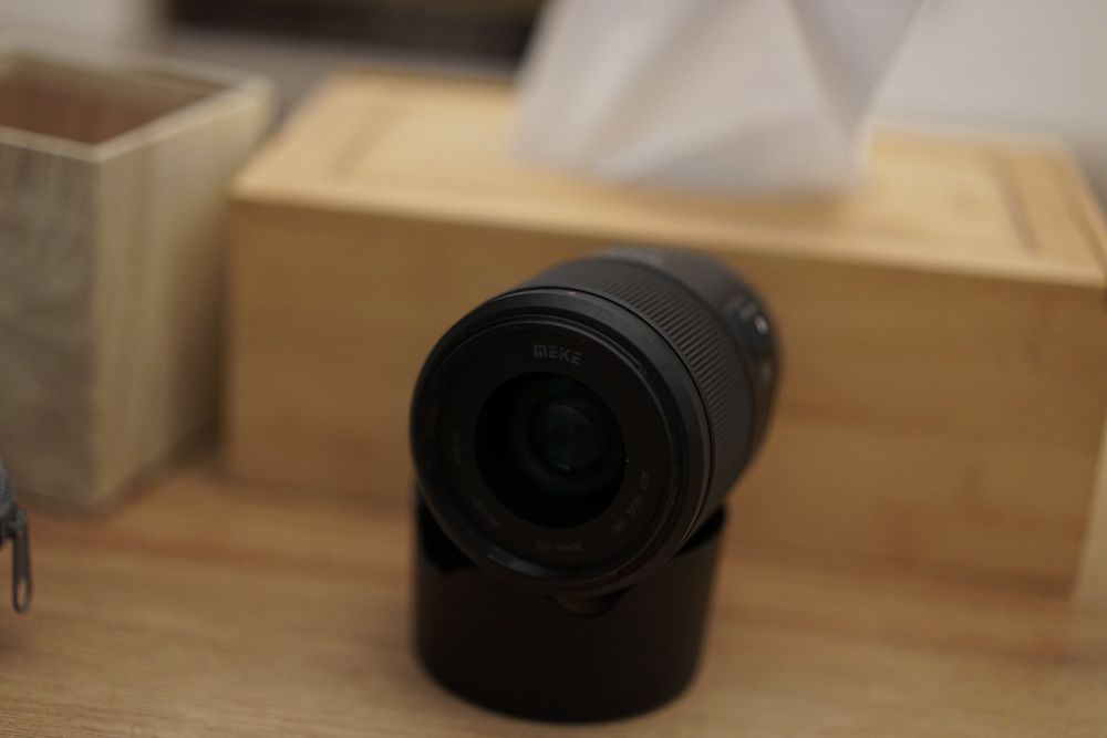 Obiectiv Meike 35mm f2 pentru Sony E mount FE