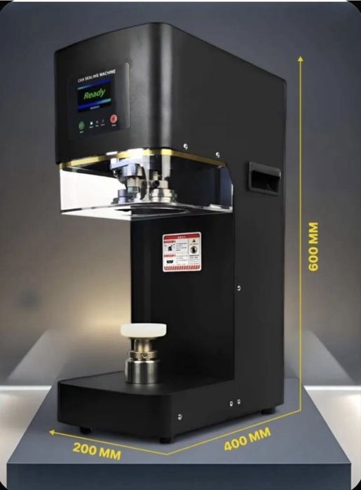 Аппарат для закатывания банок