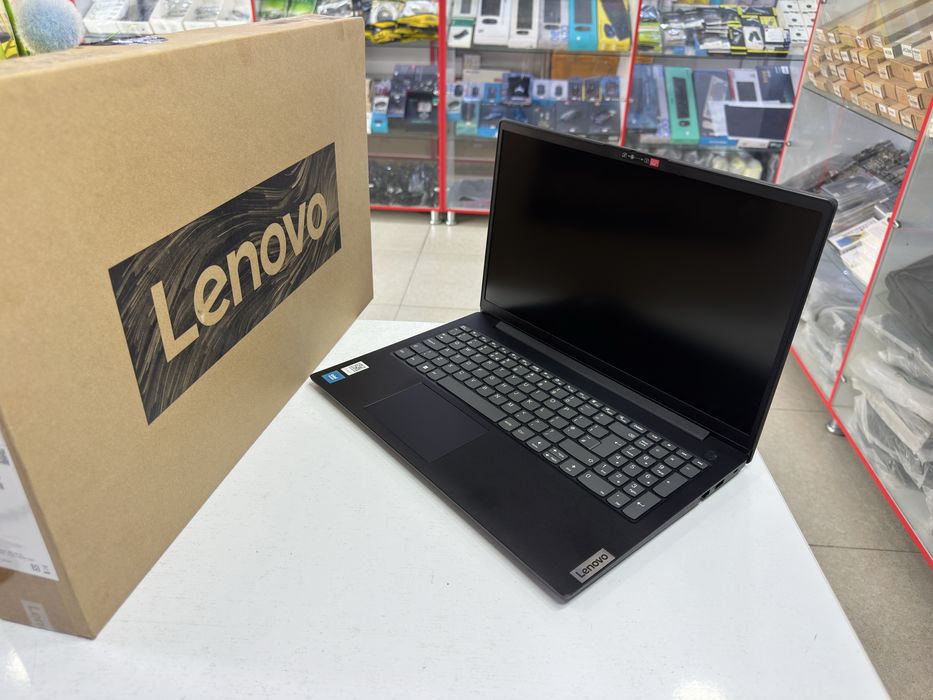 Yangi ishlatilmagan lenovo N4500 4/256 ssd qotmidigan ofisnoy noutbuk