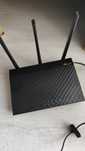 Router wireless ASUS RT-AC66U B1 Gigabit Dual Band AC1750 USB 3.0