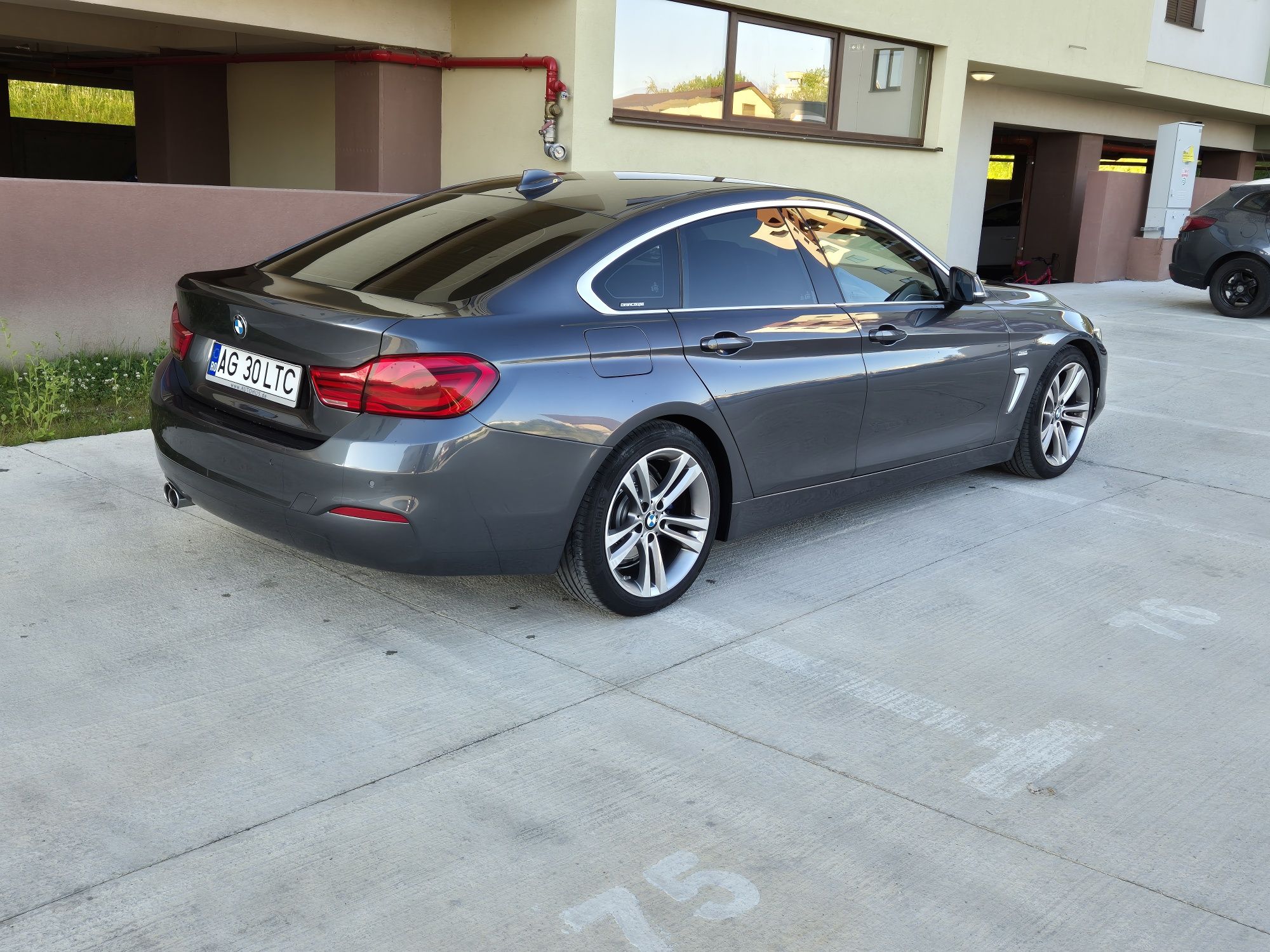 BMW 420 GranCoupe Facelift 190CP