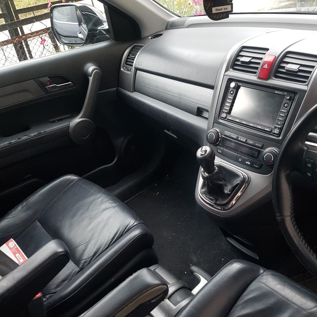 Хонда црв 2.2 дизел на части Honda CRV