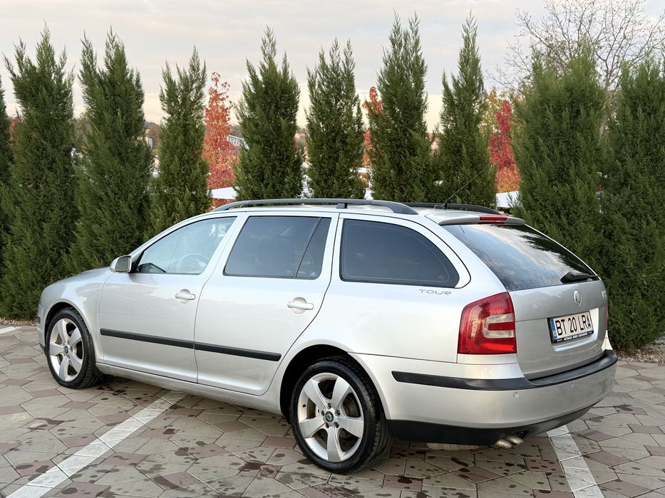 Skoda Octavia 2
