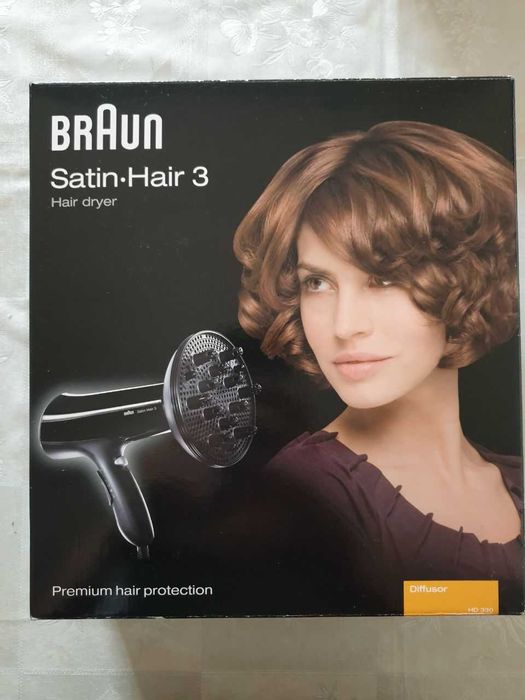 Фен Braun Satin Hair