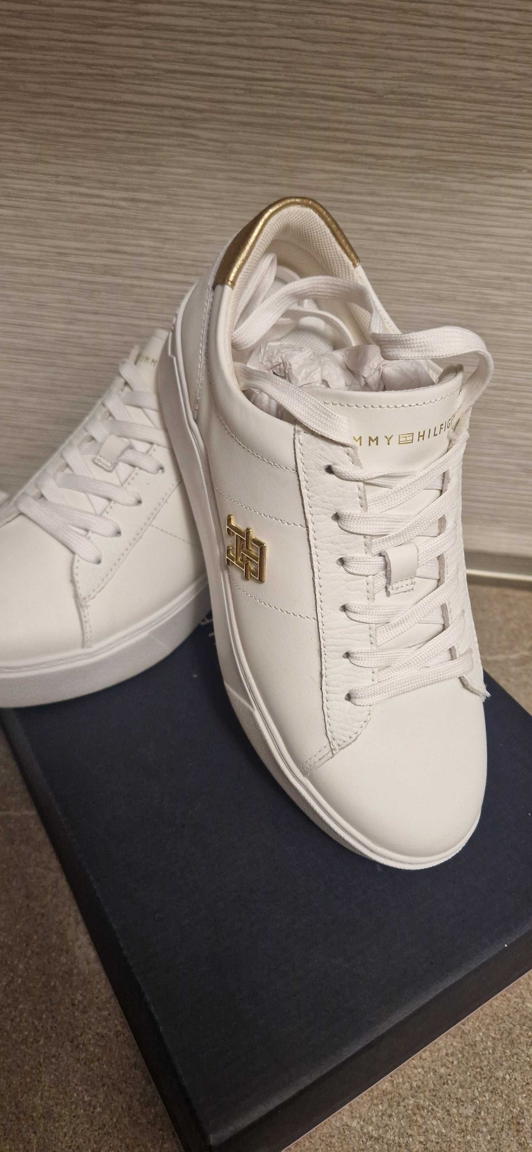 Спортни обувки Tommy HIlfiger