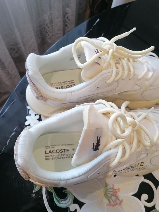 Adidasi LACOSTE  Barbati